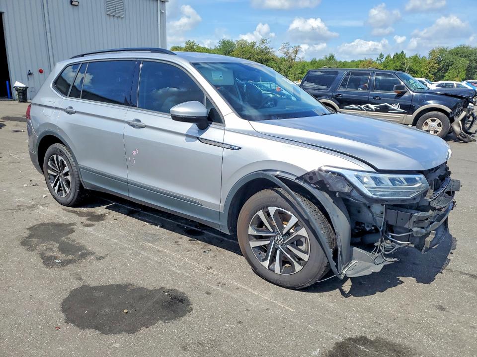 VOLKSWAGEN TIGUAN S 2022