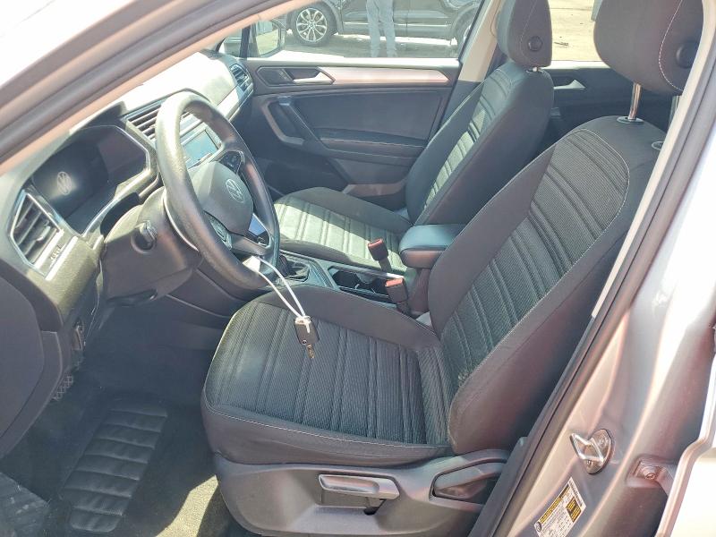 VOLKSWAGEN TIGUAN S 2022