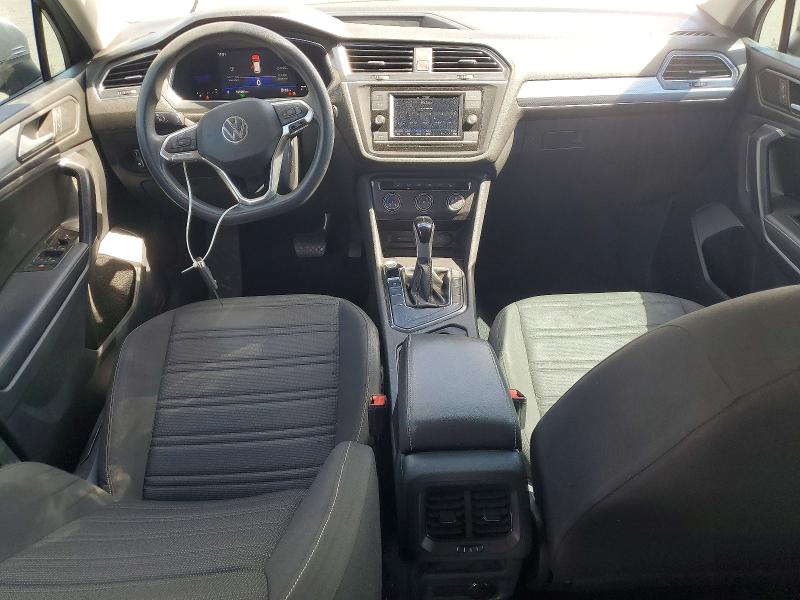 VOLKSWAGEN TIGUAN S 2022
