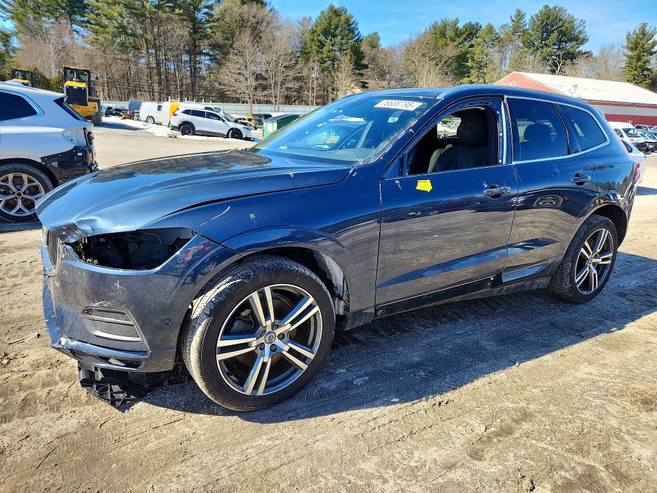 VOLVO XC60 T6 2019