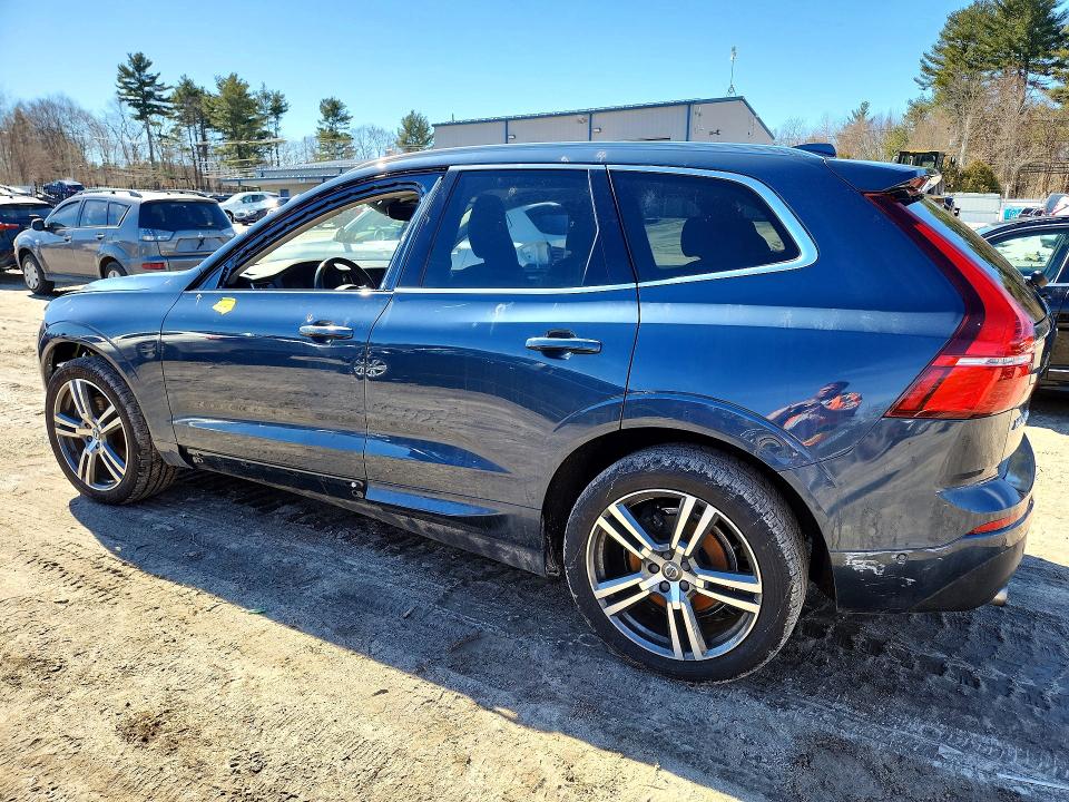 VOLVO XC60 T6 2019