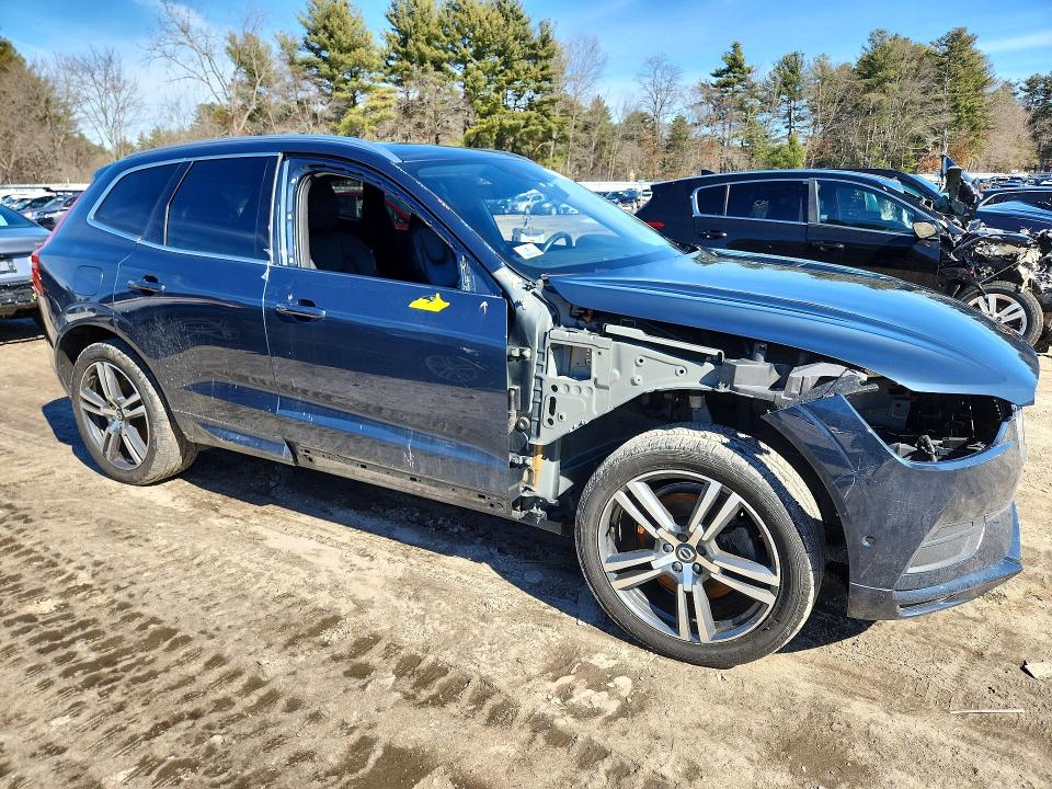 VOLVO XC60 T6 2019
