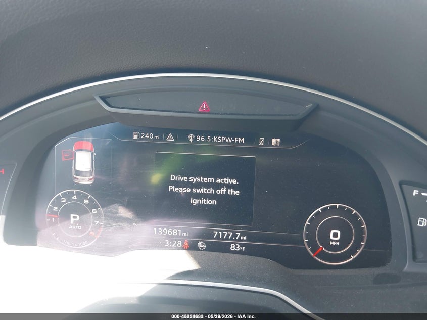 Audi Q7 3.0T PREMIUM PLUS