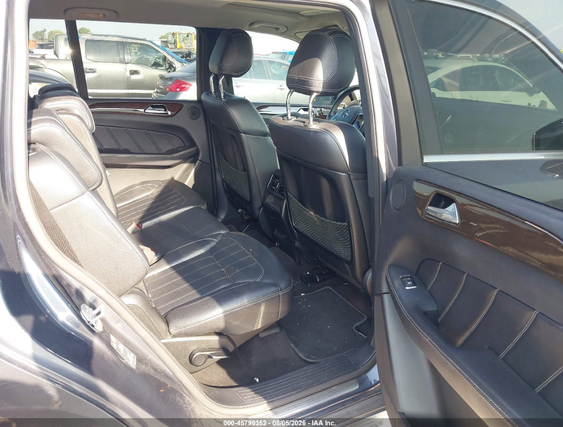 MERCEDES-BENZ GL 450 4MATIC 2014