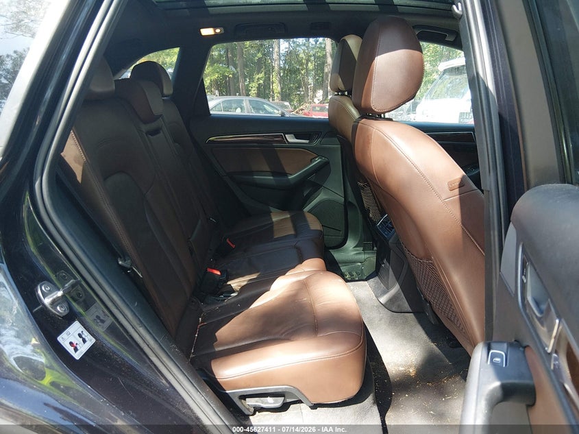Audi Q5 Premium 2015
