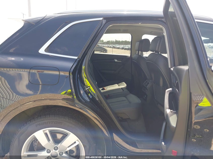 Audi Q5 2018
