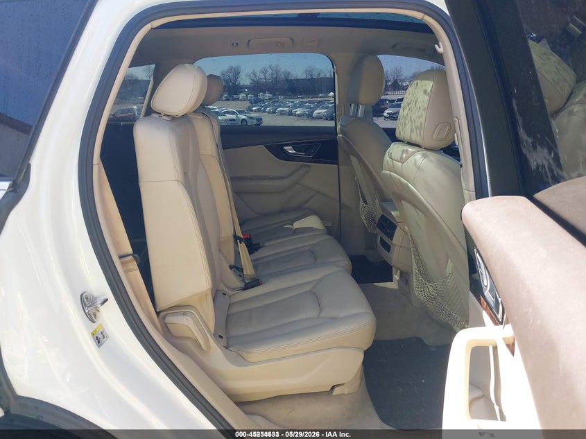 Audi Q7 3.0T PREMIUM PLUS