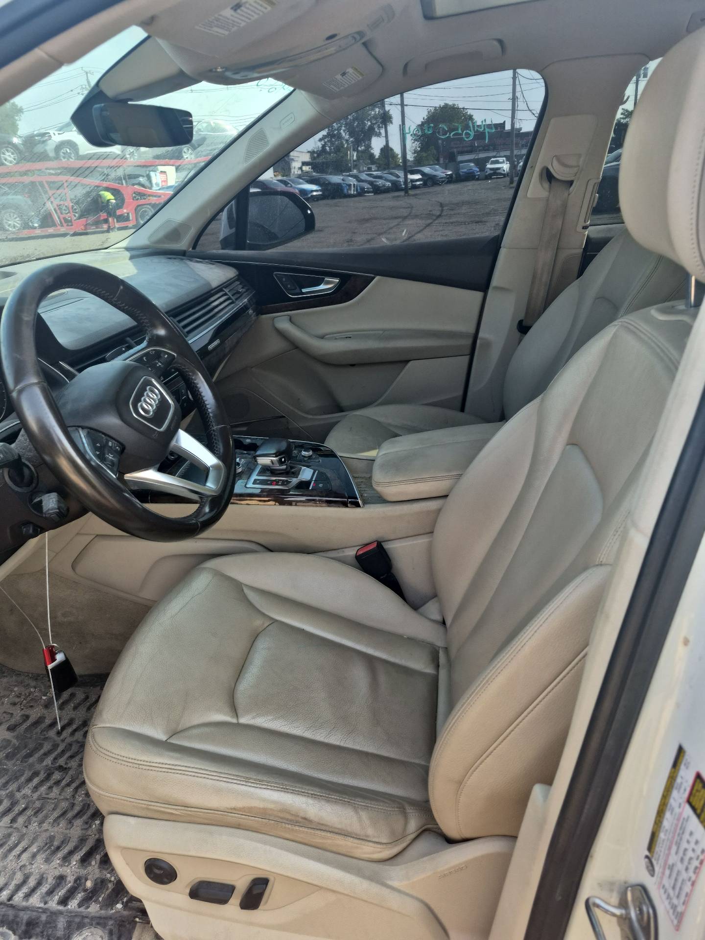 Audi Q7 3.0T PREMIUM PLUS