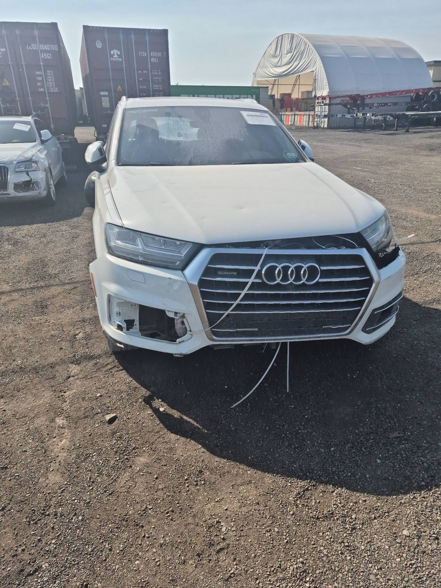 Audi Q7 3.0T PREMIUM PLUS