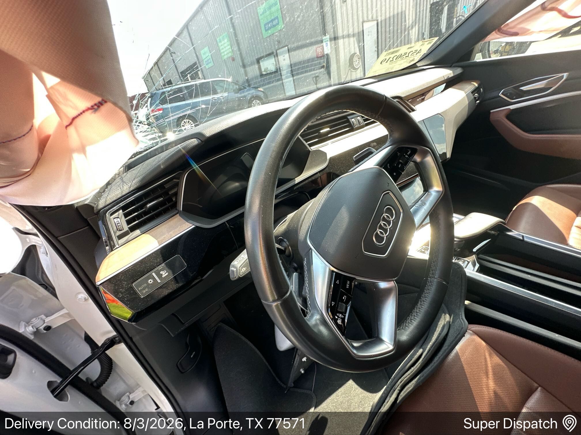 Audi Q8 E-Tron Quattro Premium Plus 2023