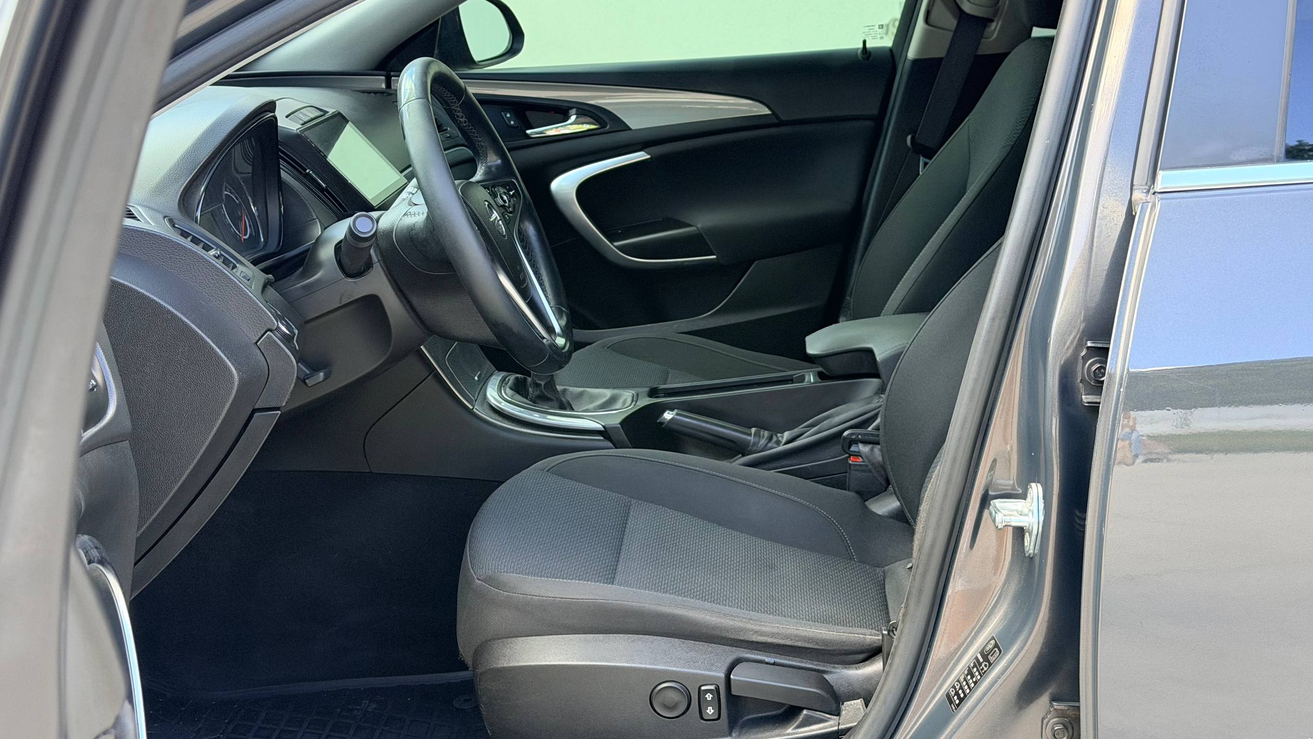 Opel Insignia 2016