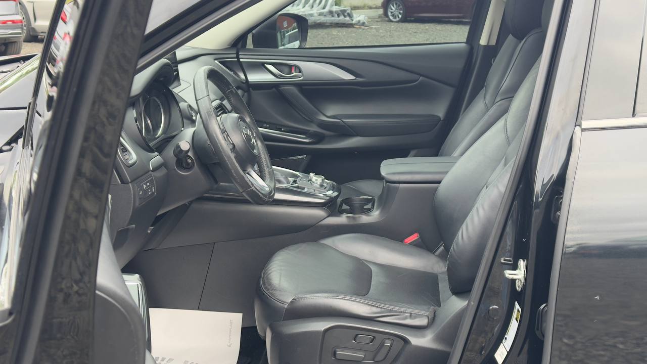 MAZDA CX-9 TOURING  2016
