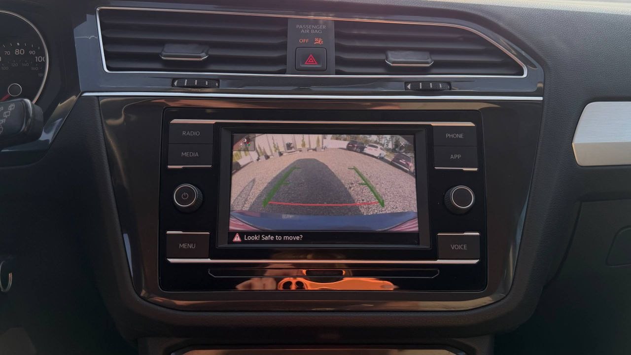 VOLKSWAGEN TIGUAN S 2020
