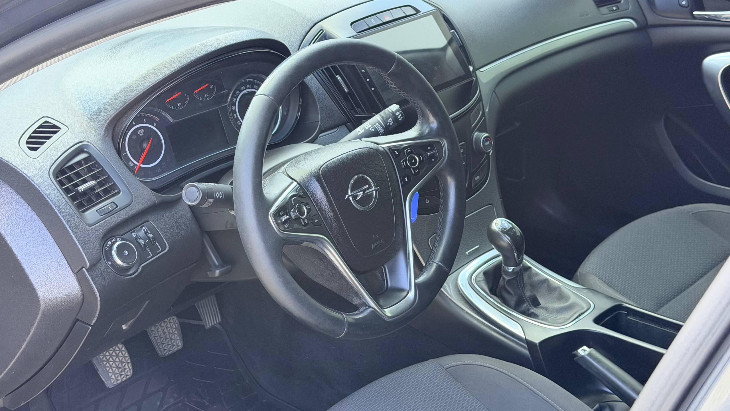 Opel Insignia 2016