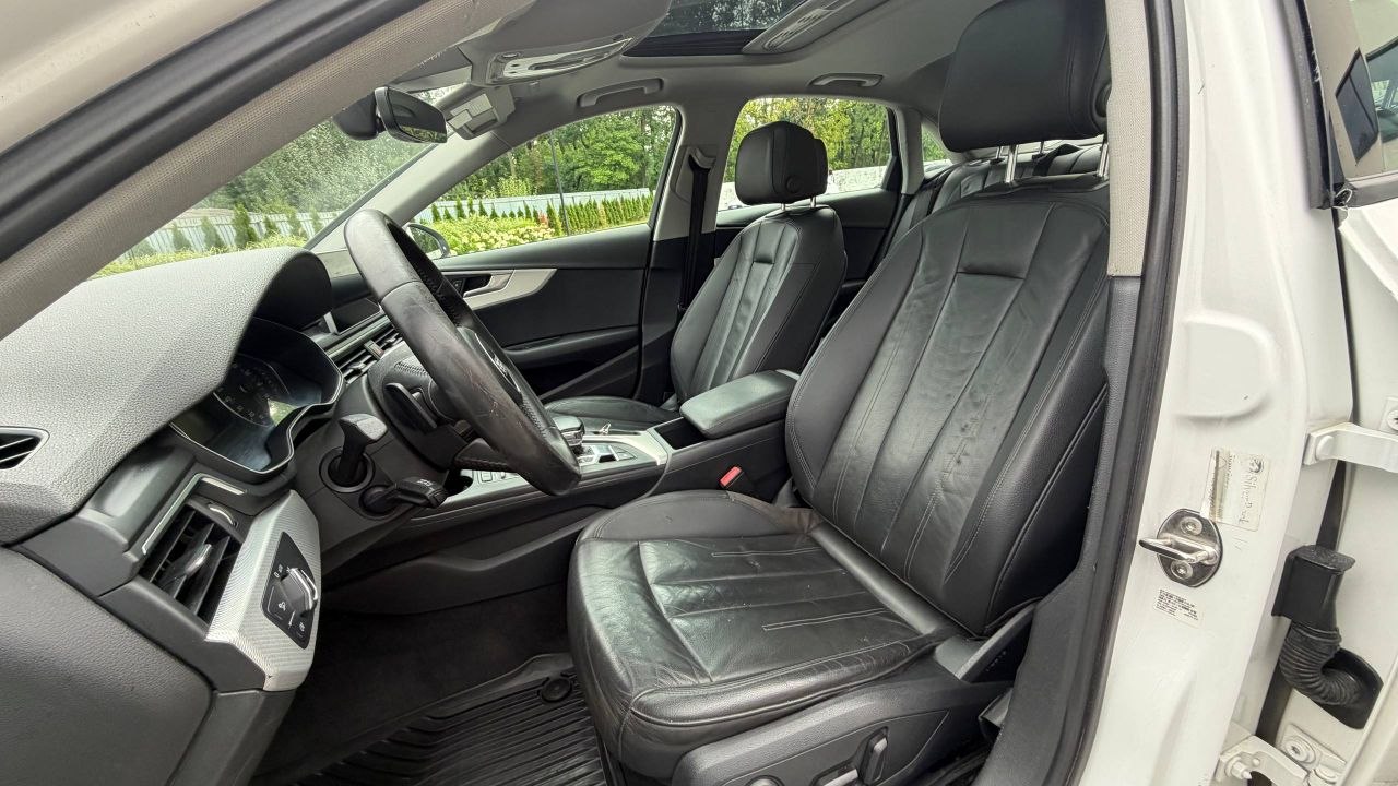 Audi A4 Premium 2016