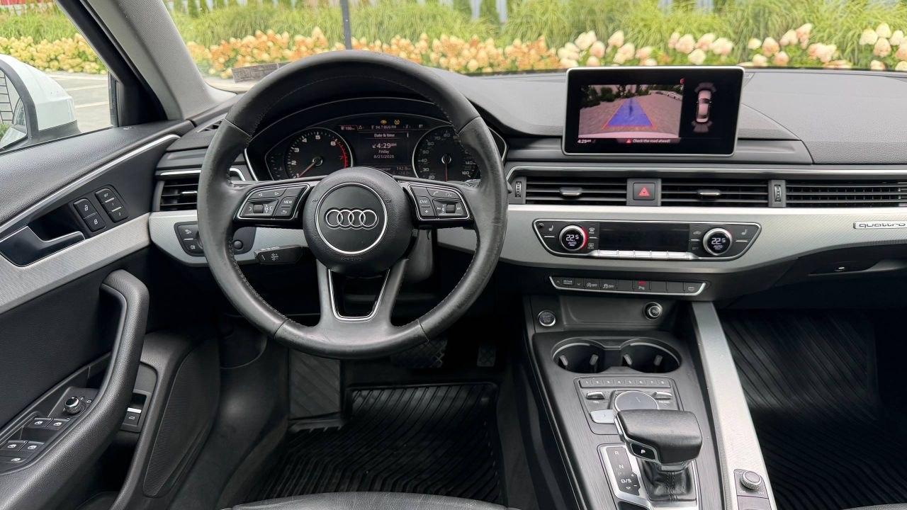 Audi A4 Premium 2016