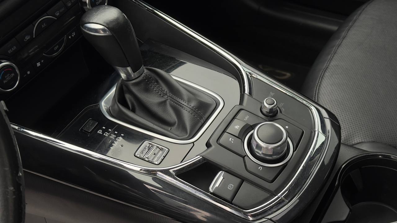 MAZDA CX-9 TOURING  2016