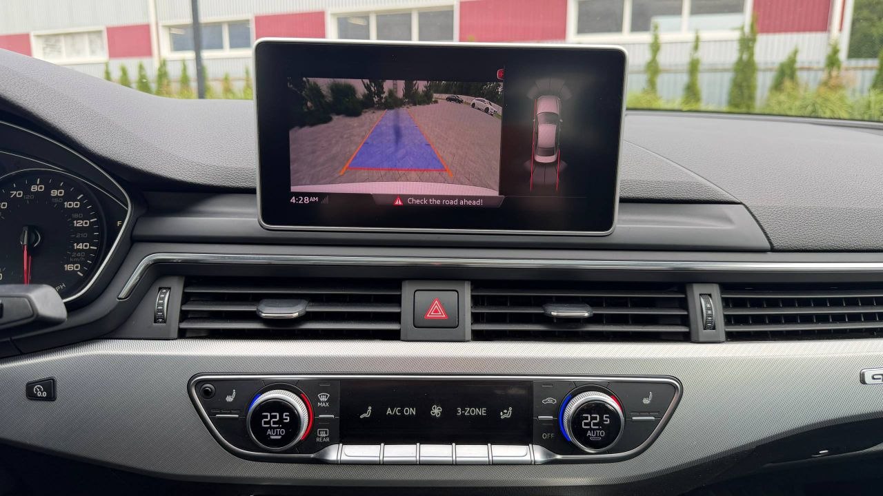 Audi A4 Premium 2016