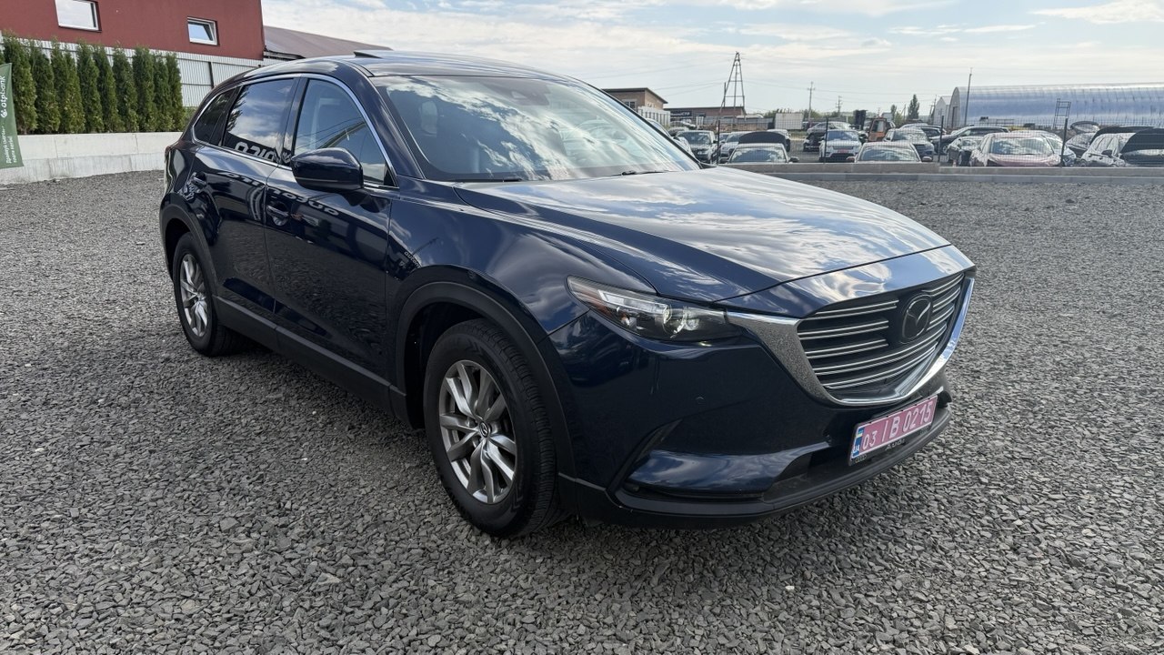 Mazda Cx-9 Touring 2019