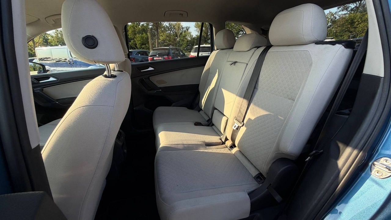 VOLKSWAGEN TIGUAN S 2020