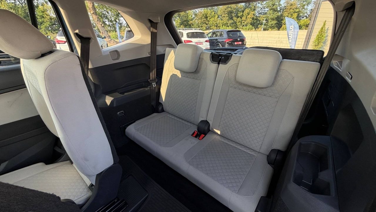 VOLKSWAGEN TIGUAN S 2020