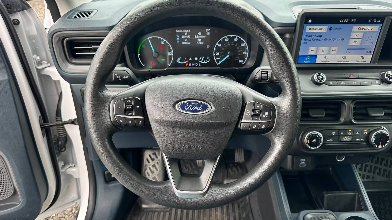 Ford Maverick 2023