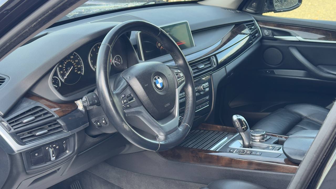 BMW X5 XDRIVE 35 I 2014