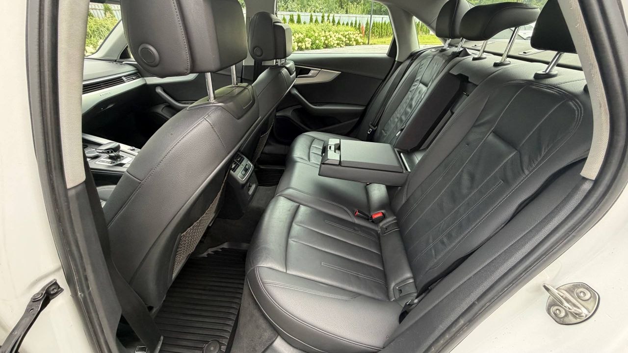 Audi A4 Premium 2016