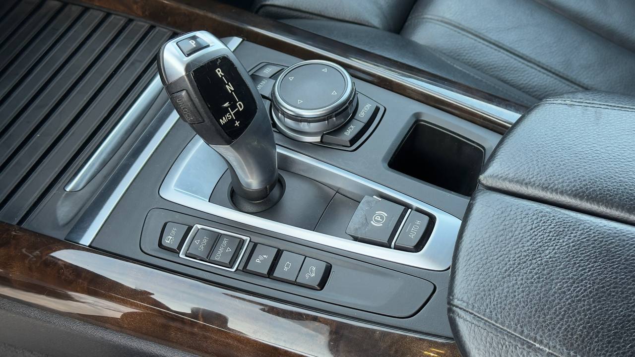 BMW X5 XDRIVE 35 I 2014