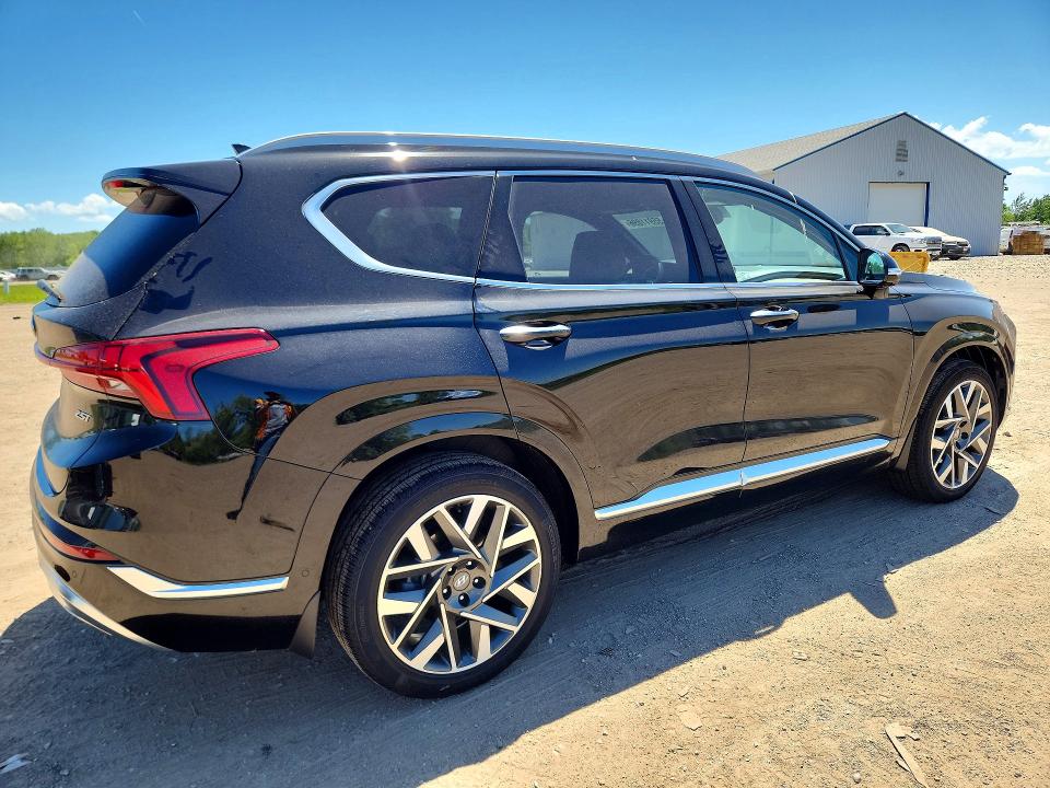 HYUNDAI SANTA FE CALLIGRAPHY 2022