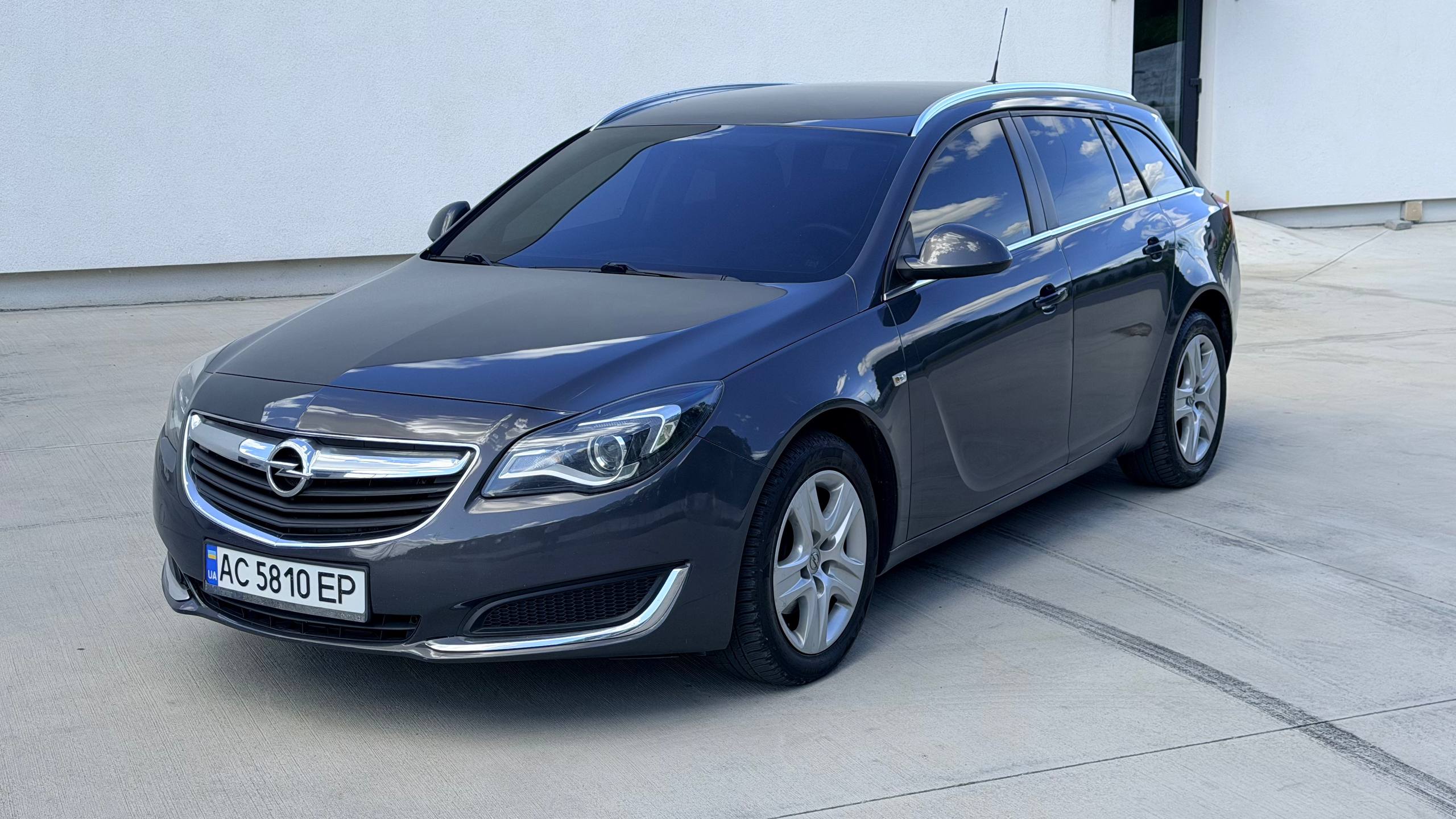 Opel Insignia 2016