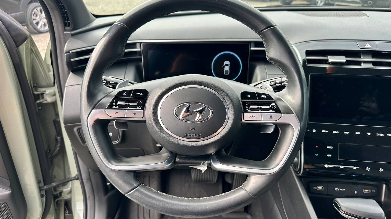 HYUNDAI SANTA CRUZ 2022