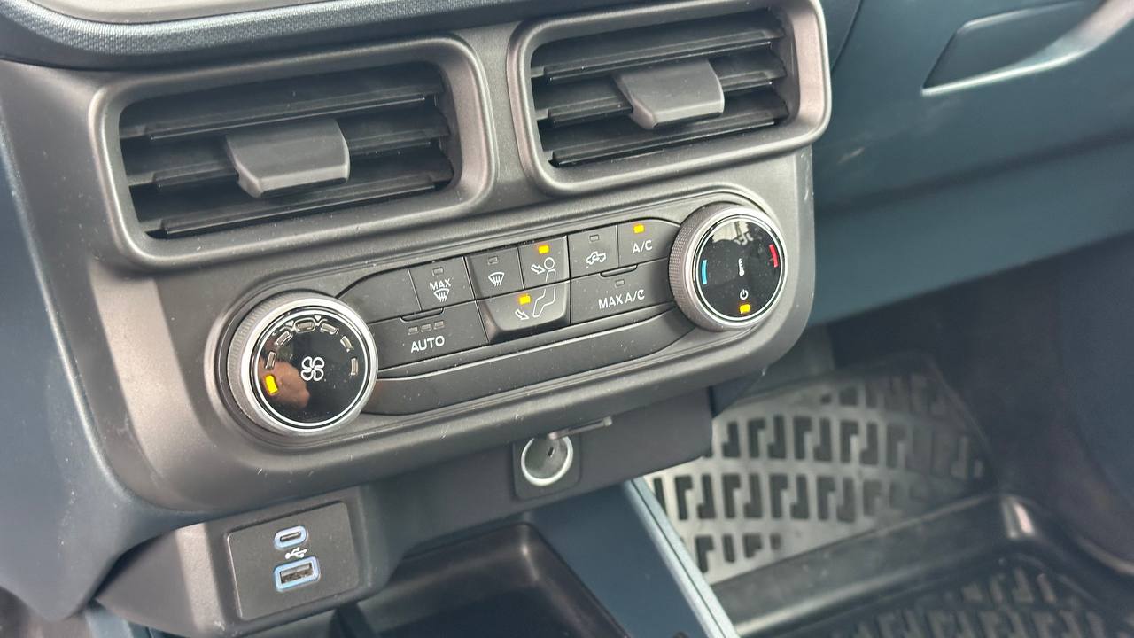 Ford Maverick 2023