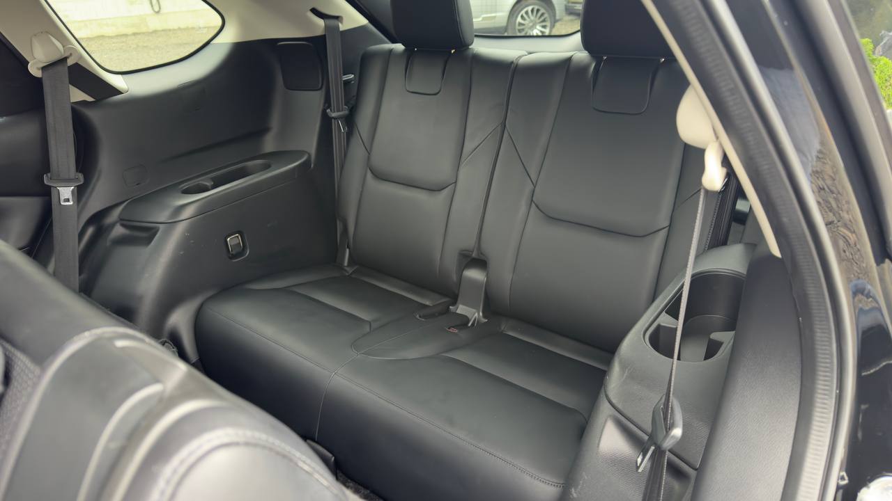 MAZDA CX-9 TOURING  2016