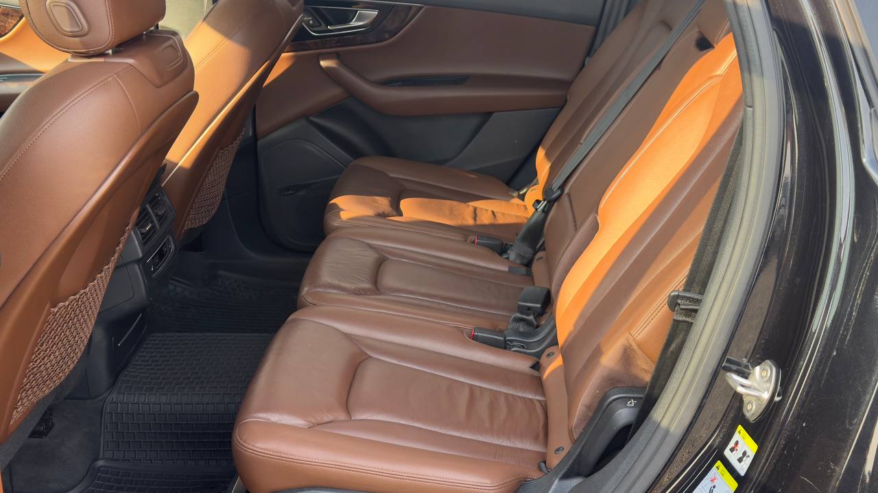 Audi Q7 3.0T Premium Plus 2017