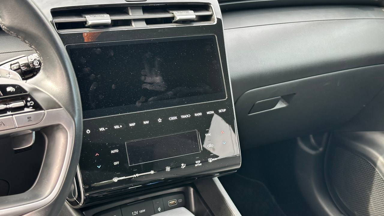 HYUNDAI SANTA CRUZ 2022