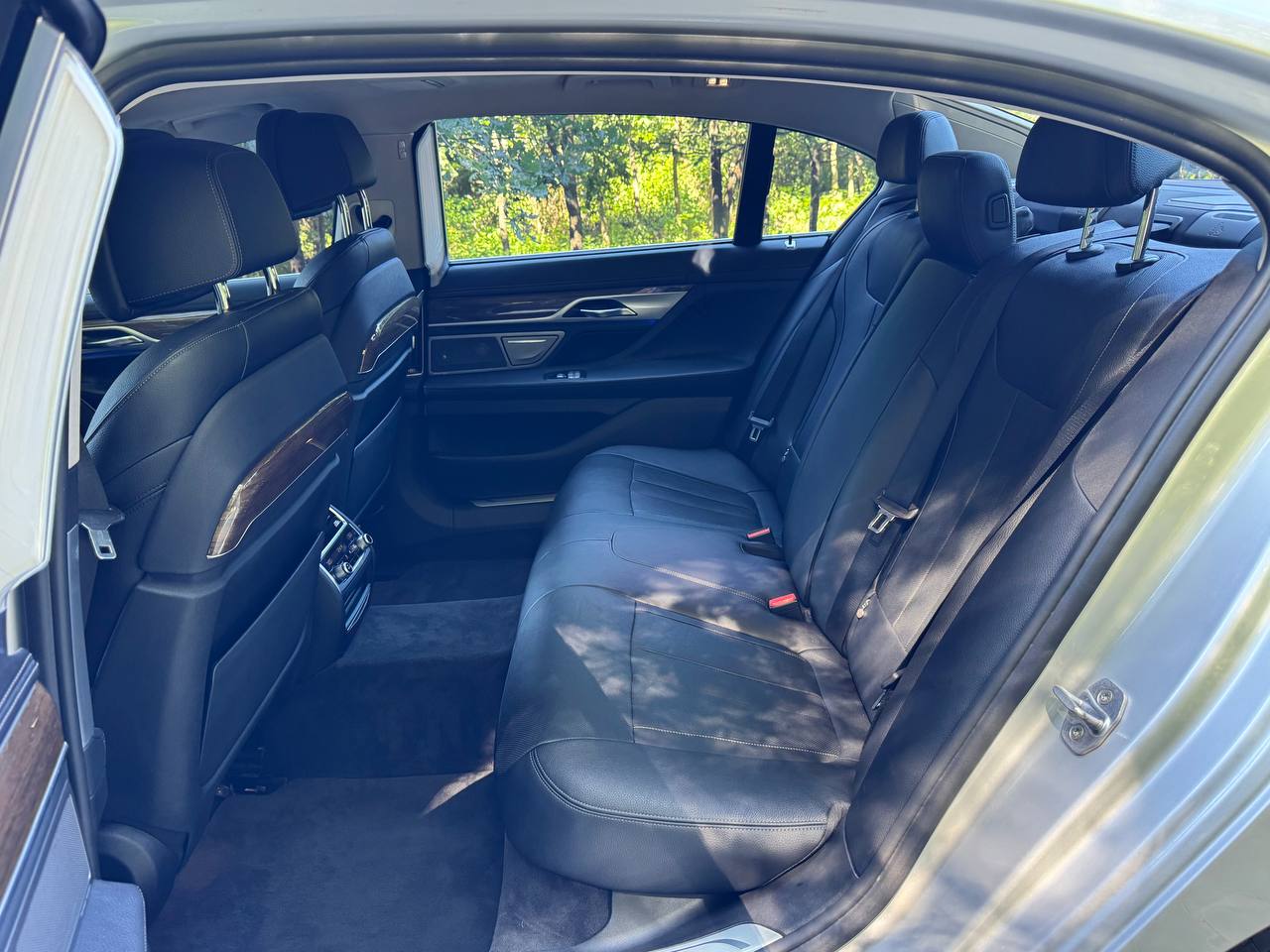 BMW 7 SERIES LONG 740 I 2016
