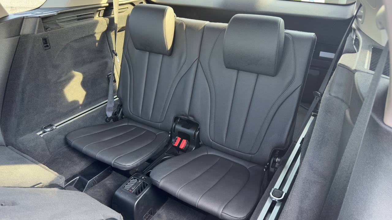 BMW X5 XDRIVE 35 I 2014
