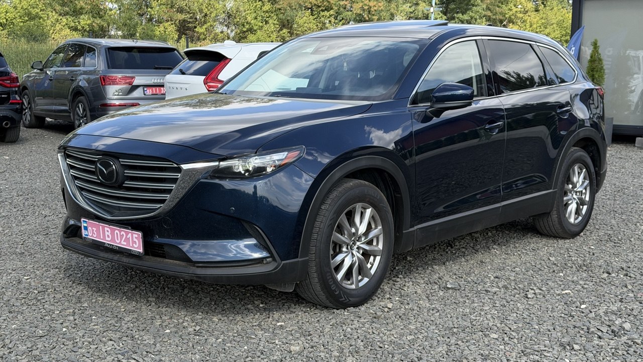 Mazda Cx-9 Touring 2019