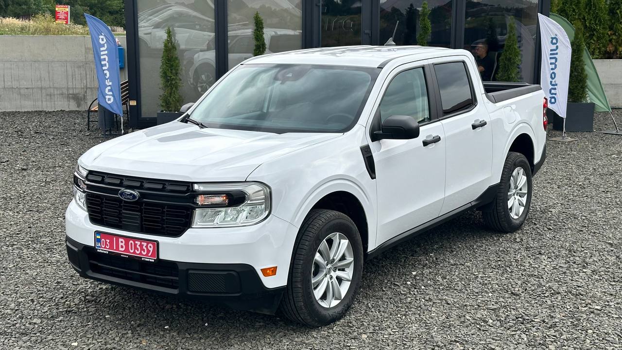Ford Maverick 2023