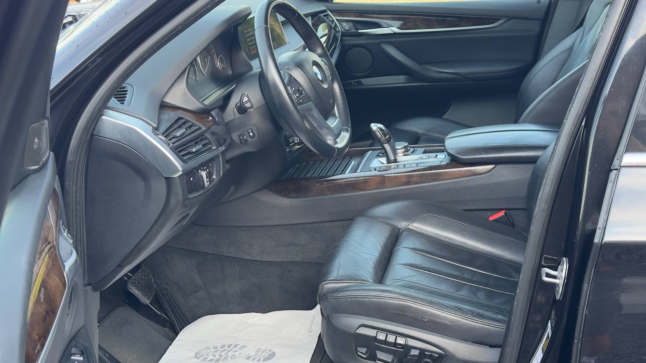 BMW X5 XDRIVE 35 I 2014