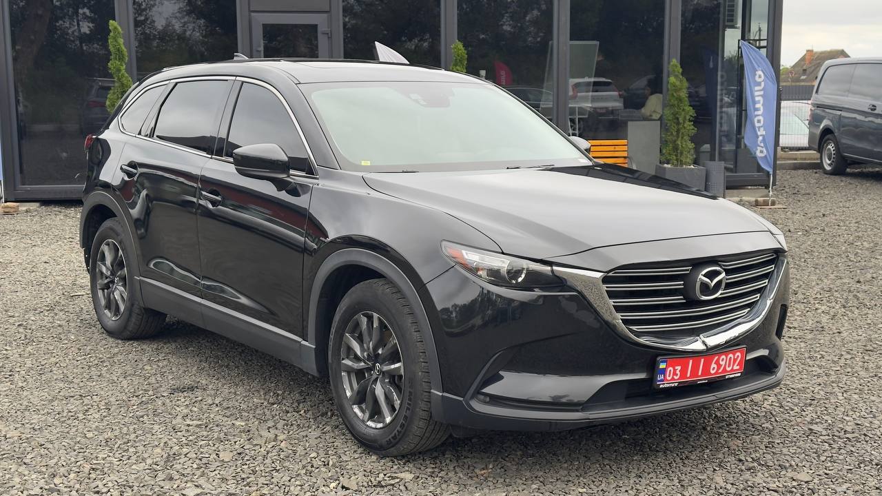 MAZDA CX-9 TOURING  2016