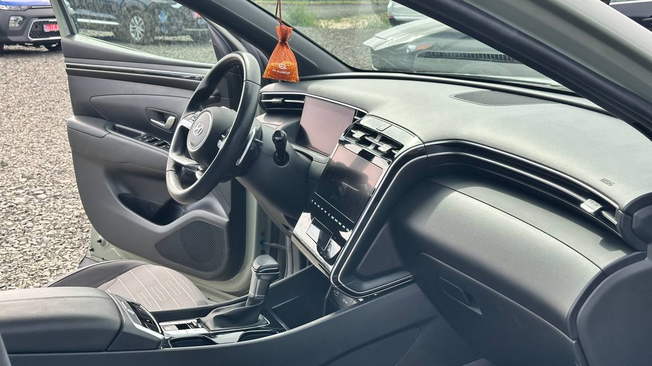 HYUNDAI SANTA CRUZ 2022