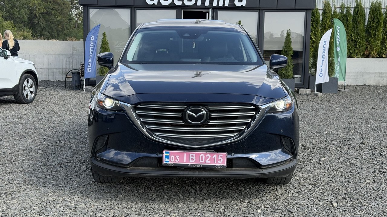 Mazda Cx-9 Touring 2019