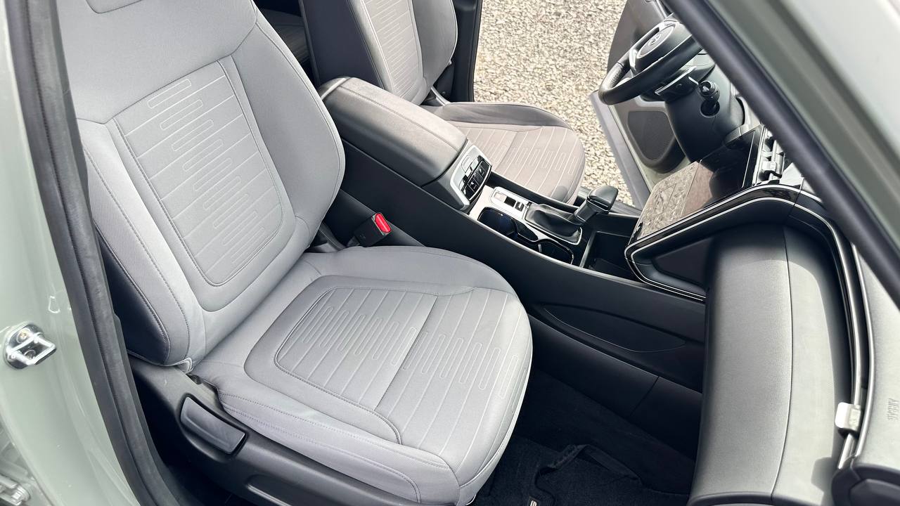 HYUNDAI SANTA CRUZ 2022