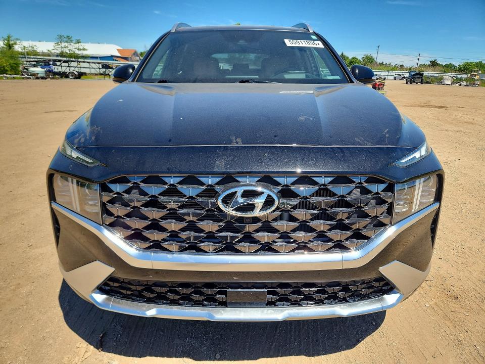 HYUNDAI SANTA FE CALLIGRAPHY 2022