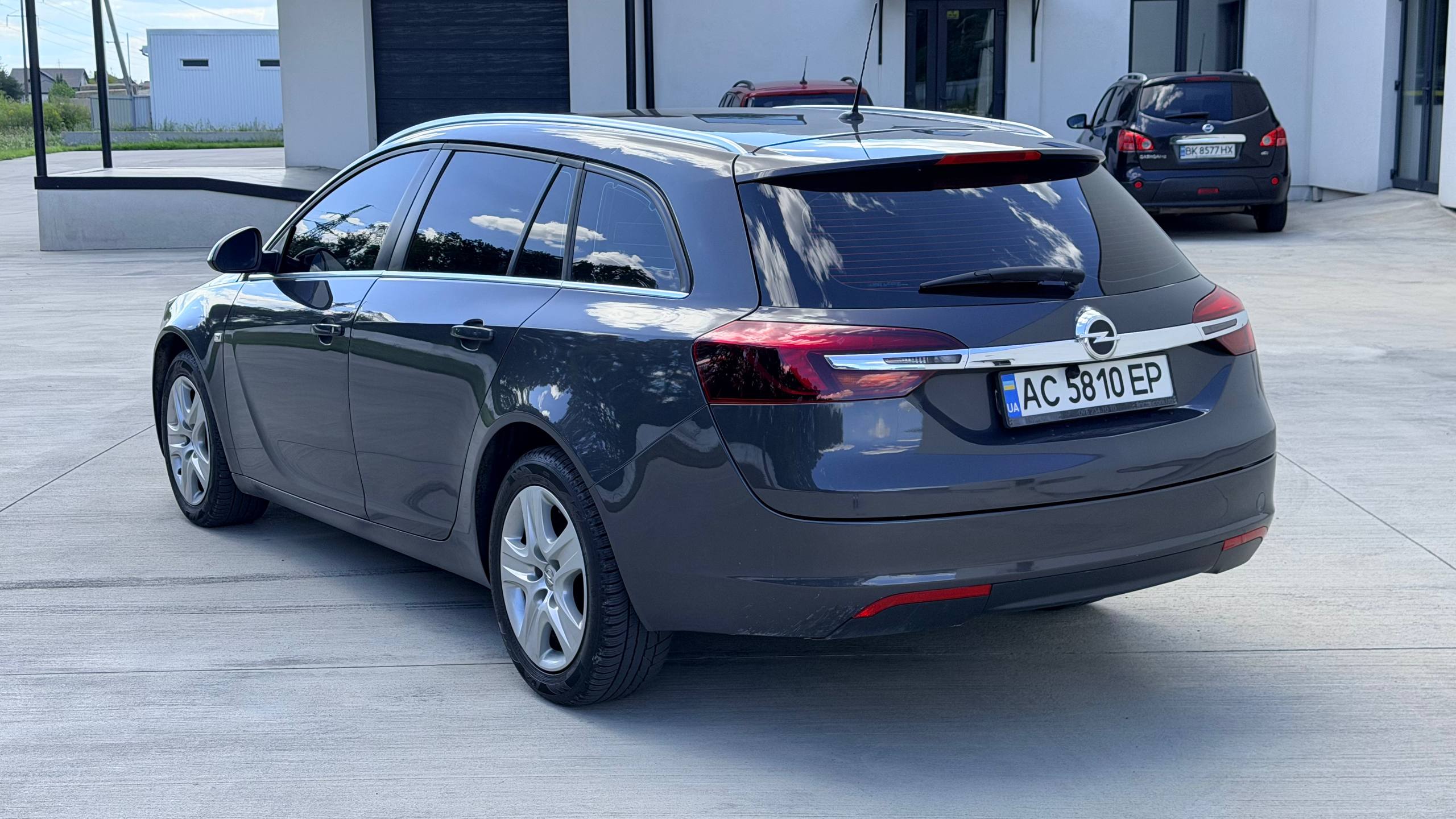 Opel Insignia 2016