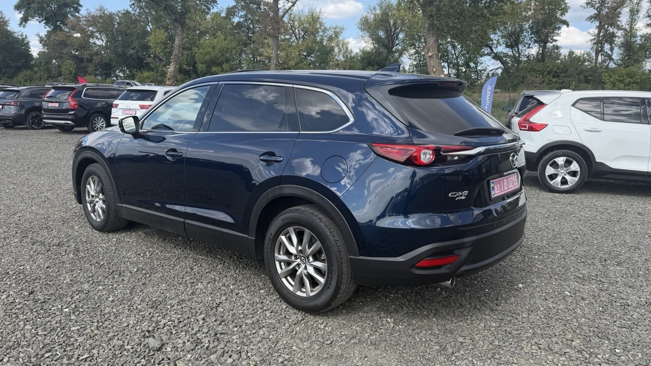 Mazda Cx-9 Touring 2019