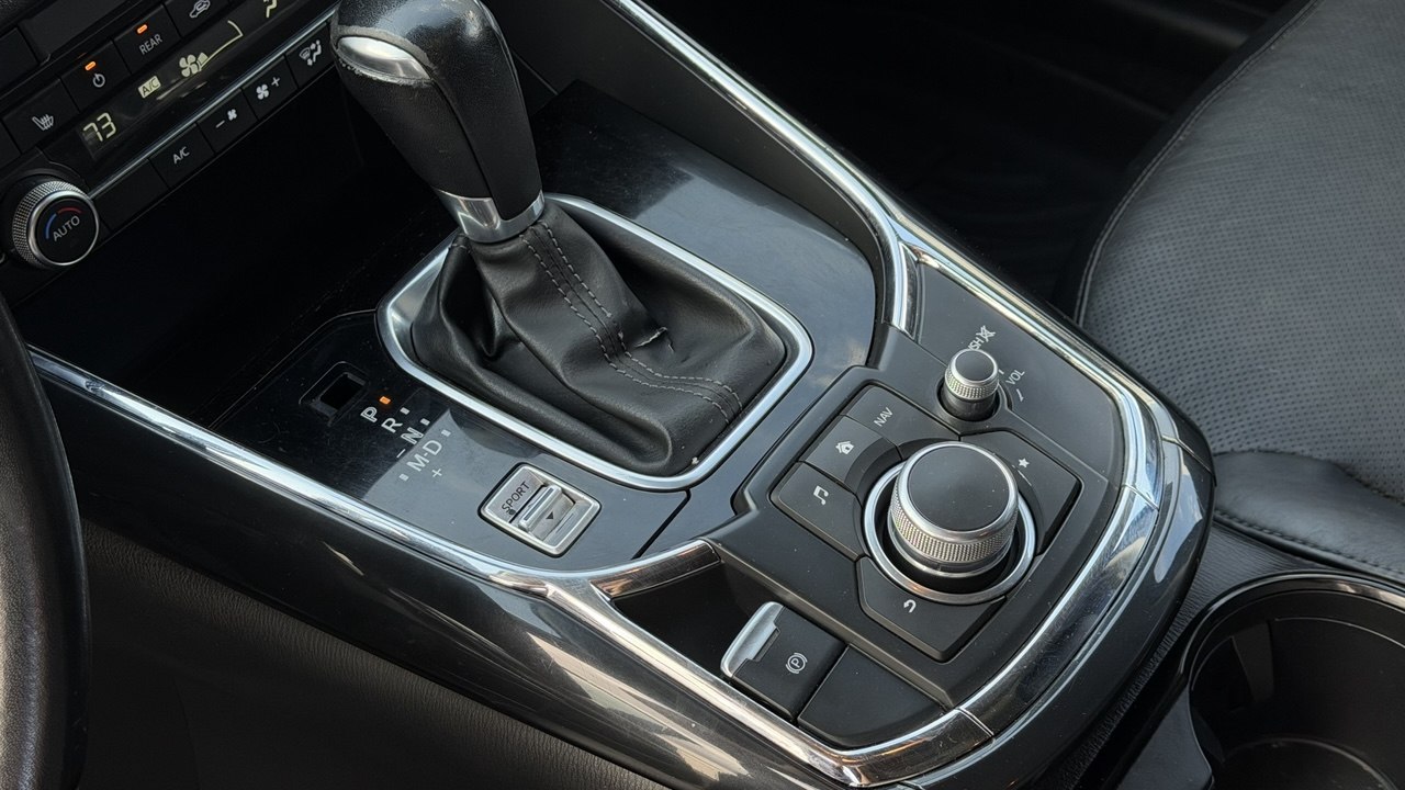 Mazda Cx-9 Touring 2019