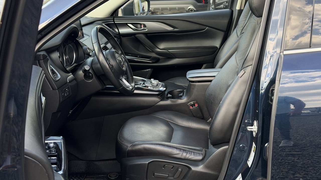 Mazda Cx-9 Touring 2019